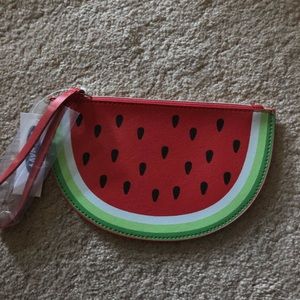 Watermelon Wristlet